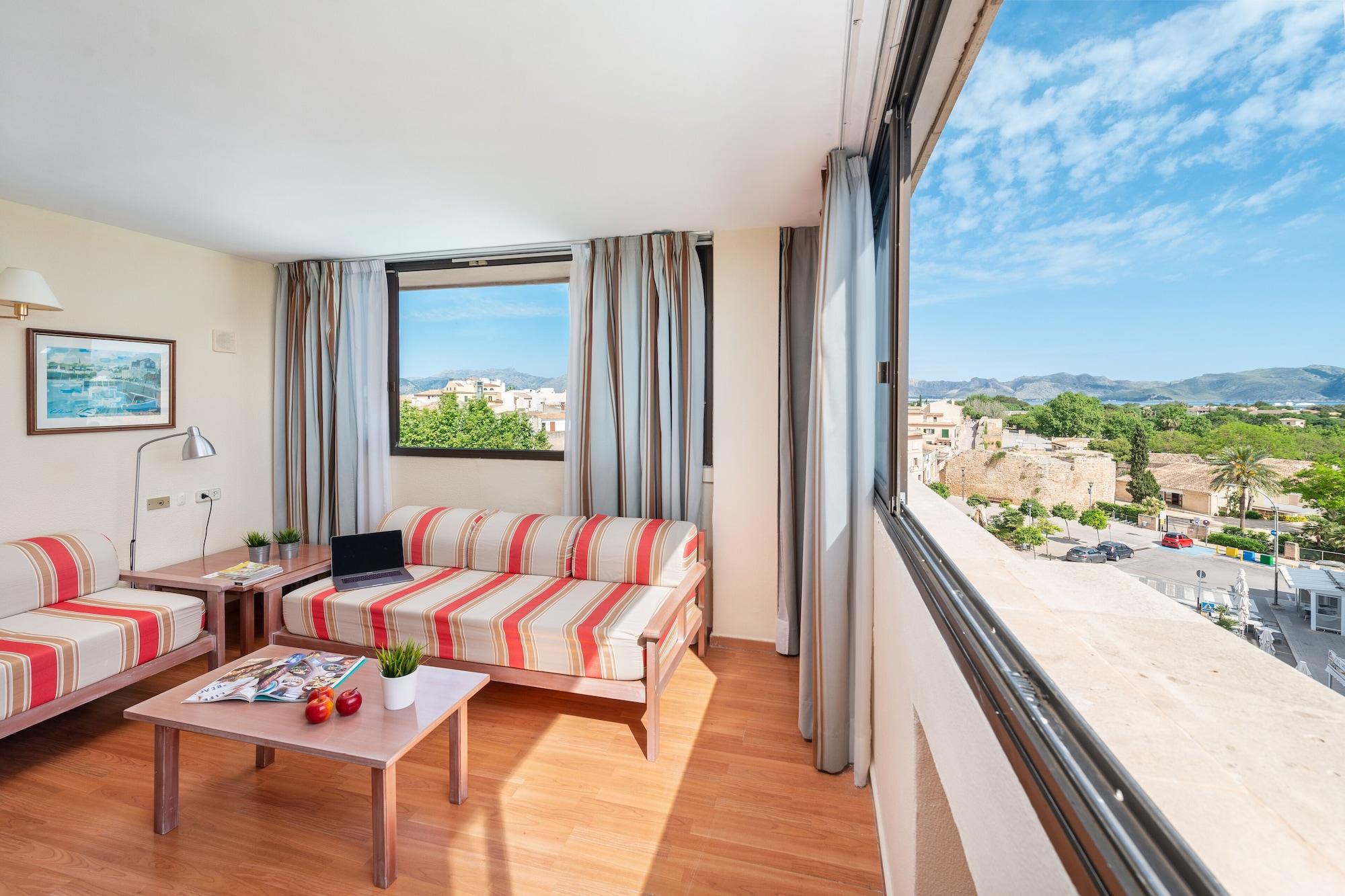 Apartamentos Carlos V Alcúdia Exterior foto