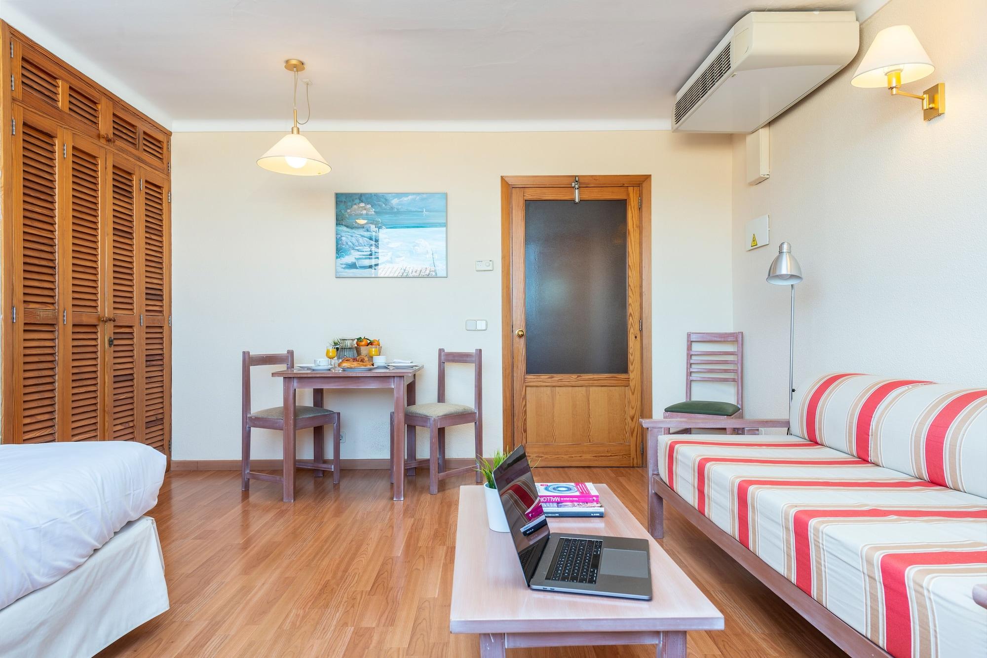 Apartamentos Carlos V Alcúdia Exterior foto