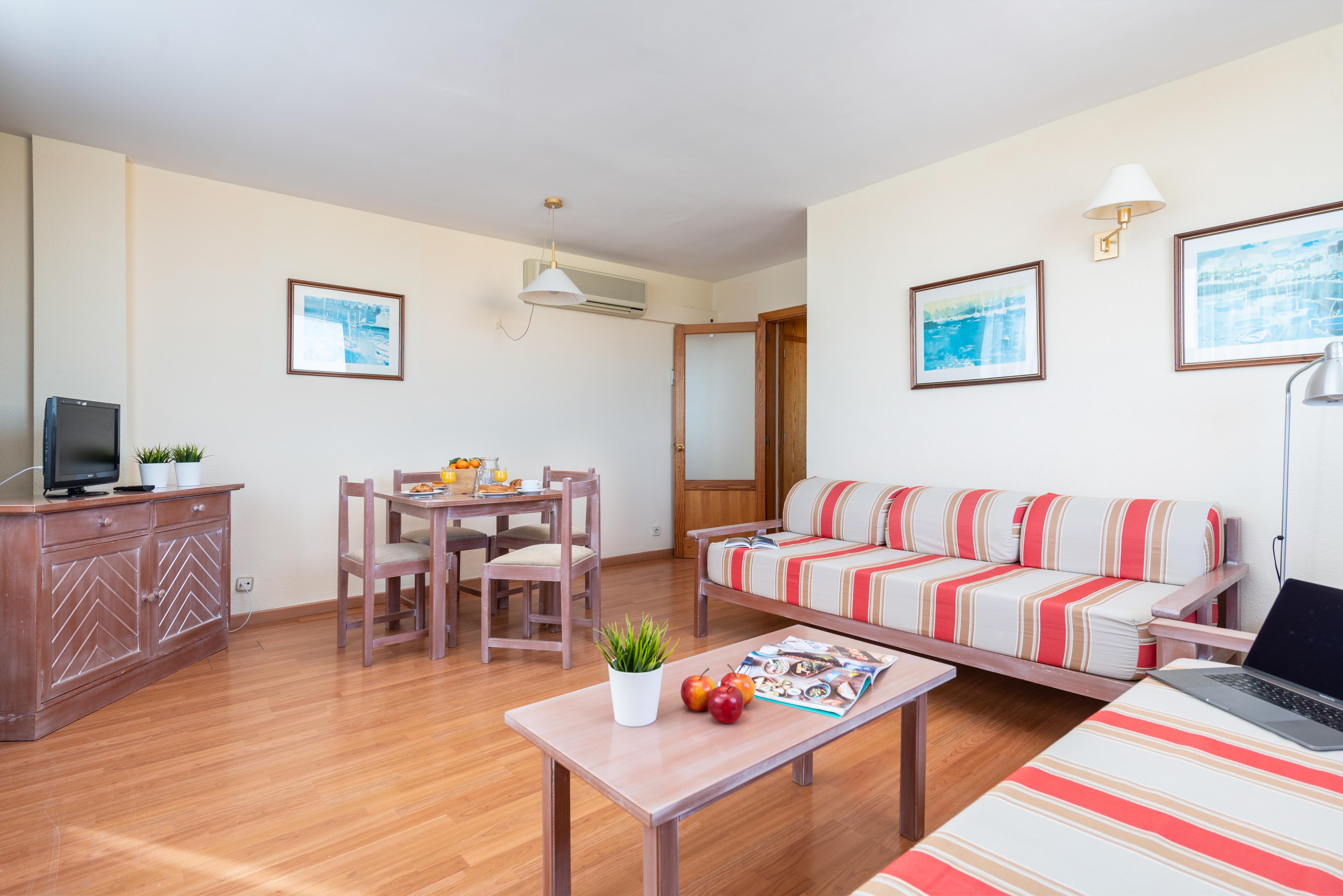 Apartamentos Carlos V Alcúdia Exterior foto