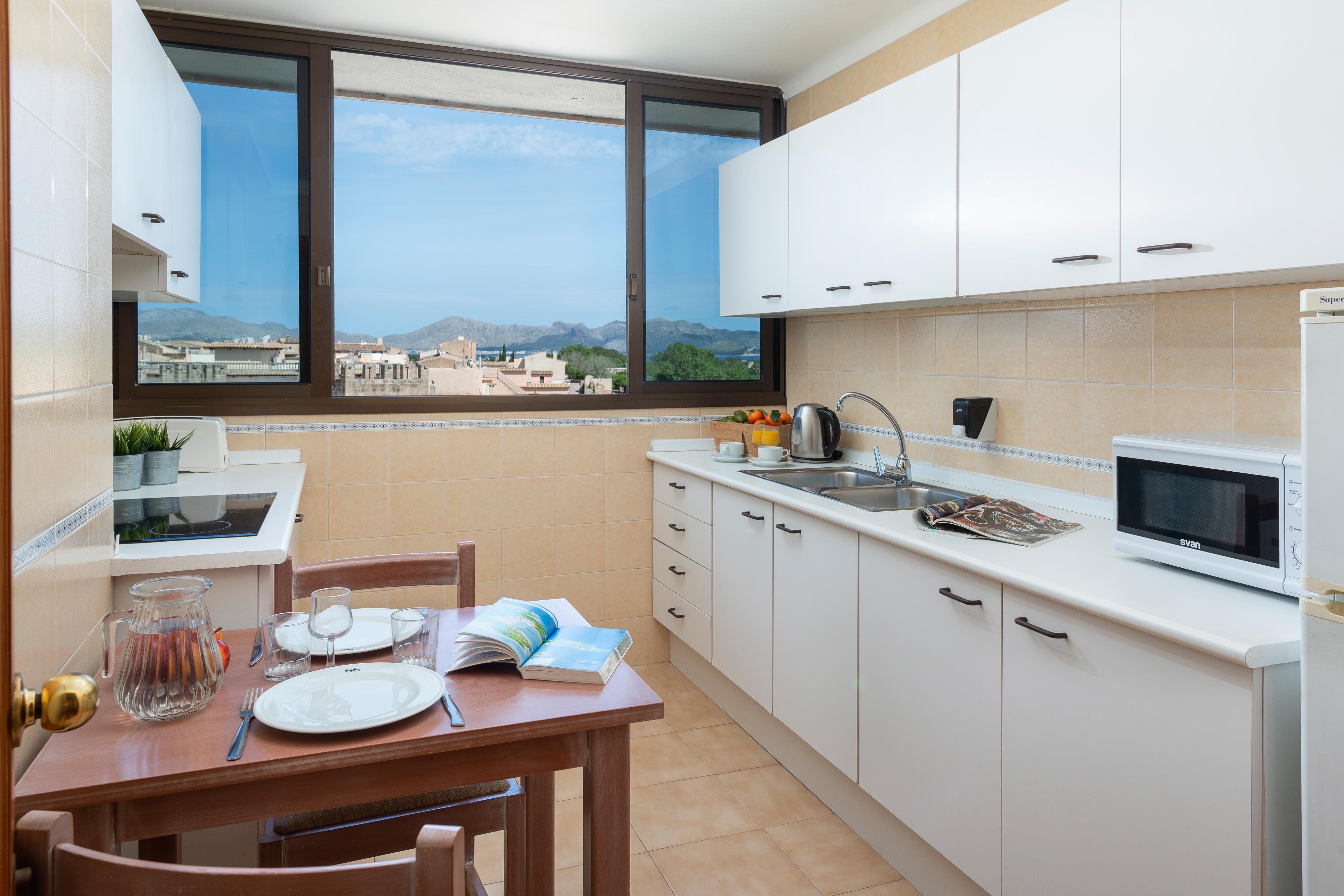 Apartamentos Carlos V Alcúdia Exterior foto