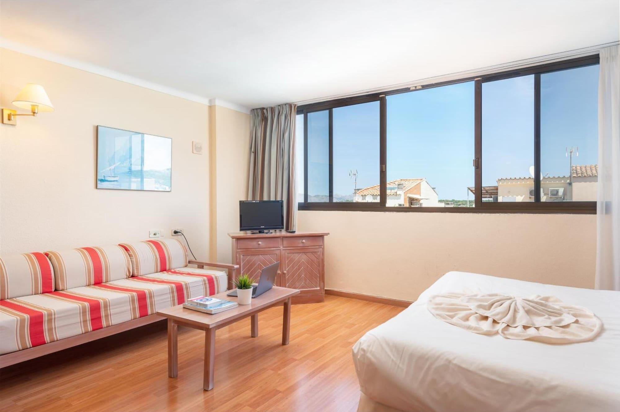 Apartamentos Carlos V Alcúdia Exterior foto
